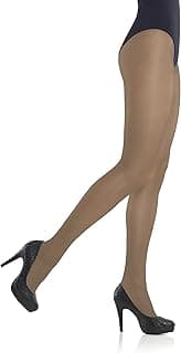 Meia-Calça Loba Lupo 05898-001 Fio 20