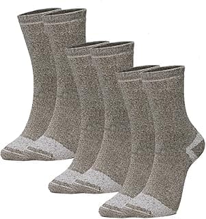 Kit 3 Pares Meias Selene Trilha Caminhada Atoalhada Trekking Coolmax Bota Coturno