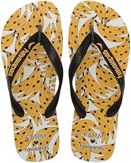 Chinelo Havaianas Farm Nanica