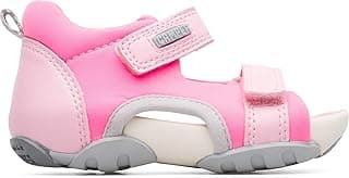 Camper Sandália rasteira infantil para meninas