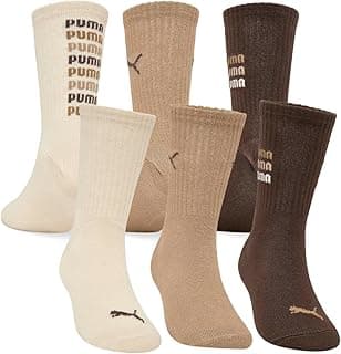 PUMA INFANTIL Kit 3 Pares Meia Menino Cano Longo