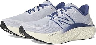 Tênis New Balance Fresh Foam X 880 V15 feminino cinza e azul