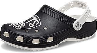 Crocs Sandália classic clog los angeles lakers