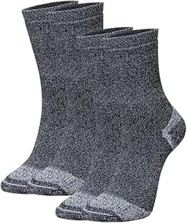 Kit 2 Pares Meias Selene Trilha Caminhada Atoalhada Trekking Coolmax Bota Coturno