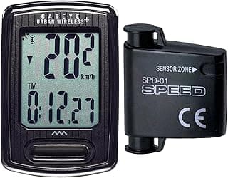 Ciclocomputador Cateye VT235W Velo Wireless