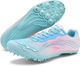 cungel Novos Tênis De Atletismo Atualizados Para Homens, Mulheres, Meninas E Meninos, Tênis Com 8 Pontas, Tênis Profissional Para Corrida Ao Ar Livre, Sapatos Com Pontas, Corrida De Velocidade, Salt