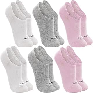 Kit 6 Pares Meia Soquete Lupo Sport Sapatilha Algodão Feminino Adulto