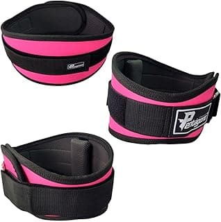 Cinturão Musculação New Strong Pentágono, Tamanho Único Ajustável (64 até 105 CM) Proteção Lombar, Conforto e Segurança para Treinos Intensos, Fecho Ultra Resistente