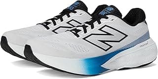 Tênis de corrida New Balance Fresh Foam X 880 V15 branco e azul