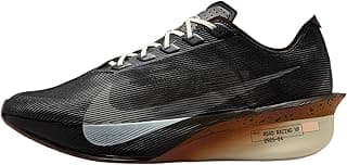 NIKE Sapatilhas de ciclismo de estrada Vaporfly 4 para homem (castanho aveludado/preto/ocre do deserto/pérola suave) Tamanho 9