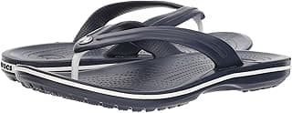 Chinelo Crocs Crocband Flip feminino