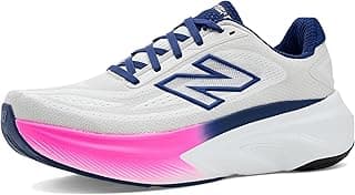 Tênis New Balance Fresh Foam X More V6 feminino reflexo/ostra azul tamanho 38