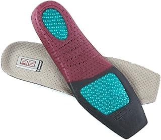 Ariat palmilha feminina ATS bico quadrado largo A10008012