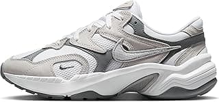 Tênis Nike Air Max 90 cinza e branco feminino