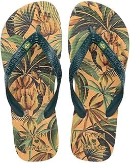 Chinelo Havaianas Farm Bananarte