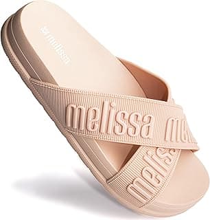Melissa Cozy Slide M Lover II Rosa Claro 36118