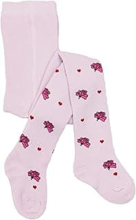 Genérico Kit 1 ou 2 Meia Calça Infantil Masculino Feminina Unissex Grossa Inverno P/Frio Quentinhas Top