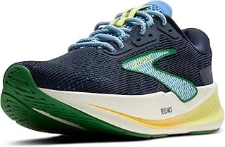 Brooks Tênis masculino Revel Max Neutral para corrida e caminhada