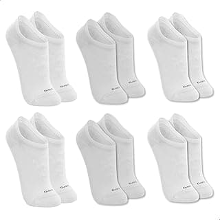 Kit 6 Pares Meia Soquete Invisível Lupo Sapatilha Respirável Original