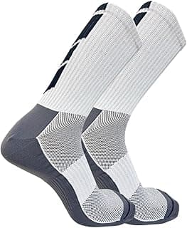 QLC SPORT Meia Ciclismo Up Esportivas Cano Longo Microfibra Masculina
