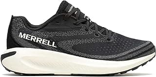 Tênis Merrell Corrida em Trilha feminino preto e cinza