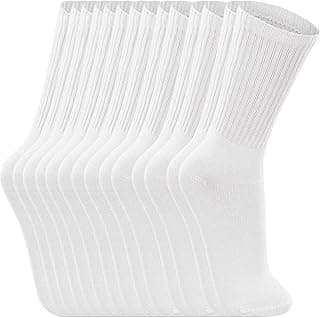 Kit 6 Pares Meia Trifil Cano Alto Feminina Academia Esportiva Original