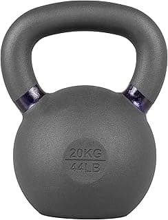 Lifeline Kettlebell Peso para Treino de Força de Corpo Inteiro com Kettlebells