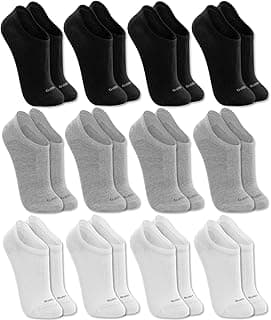 Kit 12 Pares Meia Lupo Sapatilha Soquete Invisível Original Unissex