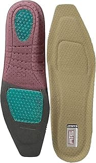 Ariat Palmilha masculina Ats bico quadrado largo - 10008009, Multicor, 7 M