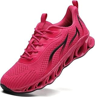 wanhee Tênis de corrida masculino esportivo tênis de caminhada