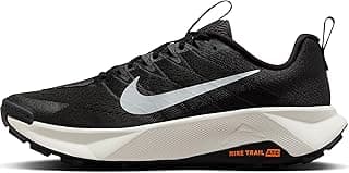 NIKE Wildhorse 10 Tênis de corrida masculino para trilha (FV2338-001, preto/antracite/tom platinado/cinza lobo)