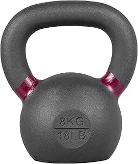 Lifeline Kettlebell Peso para Treino de Força de Corpo Inteiro com Kettlebells
