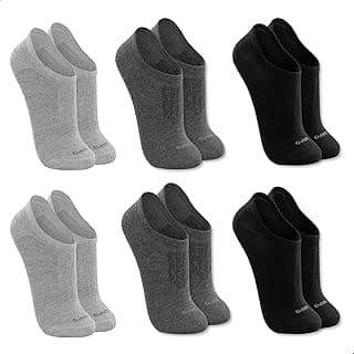 Kit Com 6 Pares De Meias Lupo Sport Soquete Invisível Original Ref. 3270