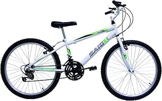 Bicicleta Aro 24 Masculina 18 Marchas Saidx