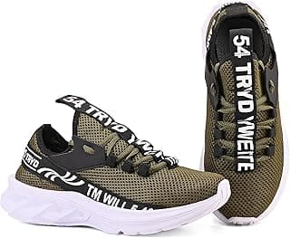 Tênis Para Treino Academia Caminhada Corrida Tryd 5400 Leve