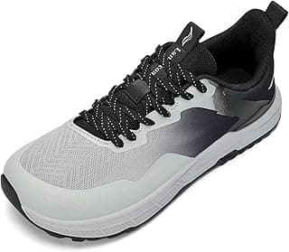 Lamincoa Wide Tênis masculino para caminhada, tênis de corrida e caminhada ao ar livre