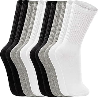 Kit 6 Pares Meia Trifil Cano Alto Feminina Academia Esportiva Original