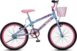BICICLETA COLLI JULLY ARO 20 COM CESTINHA