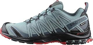 Salomon Tênis de corrida masculino Xa Pro 3D GTX Trail impermeável