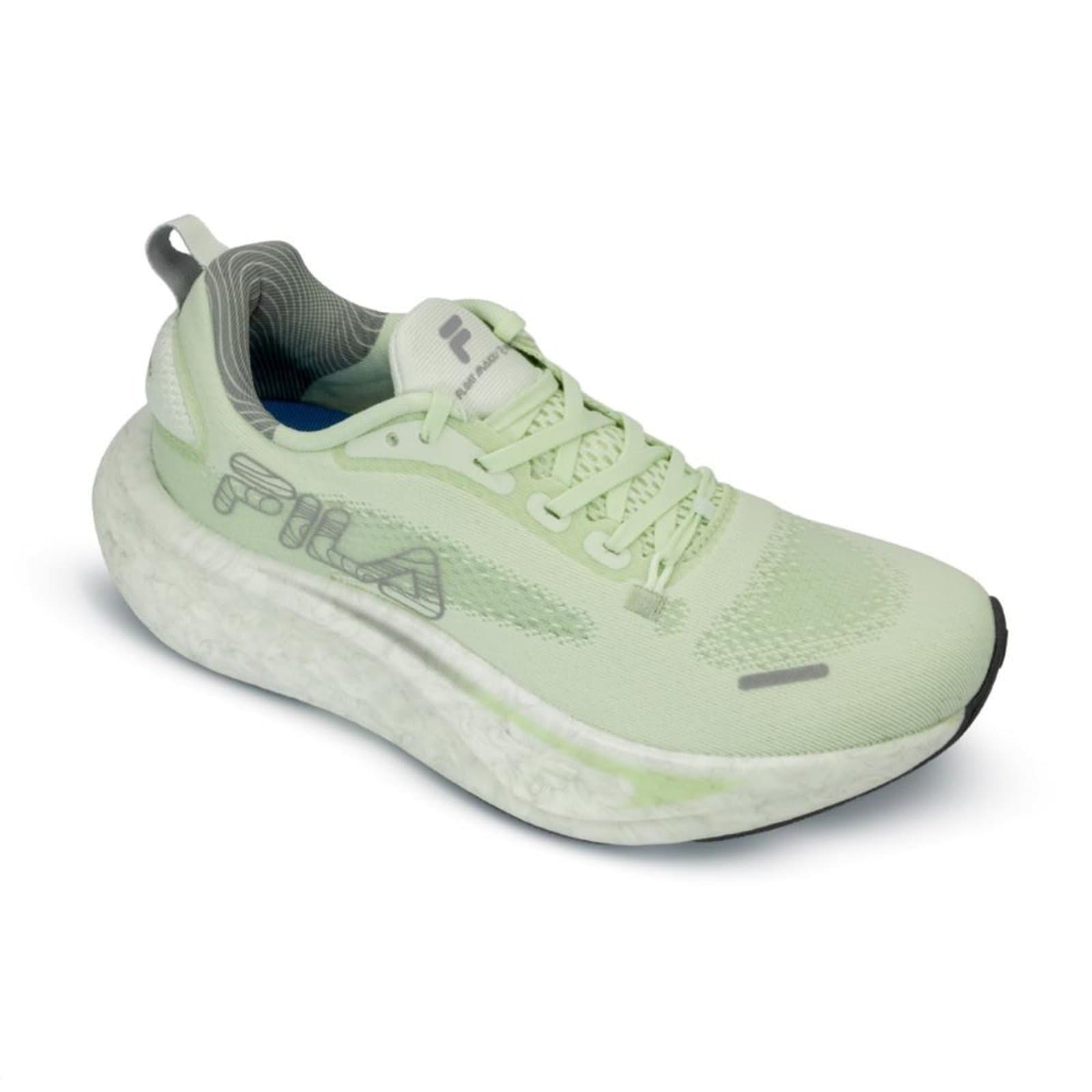 Tênis Fila Float Maxxi 2 Pro Corrida Verde Feminino