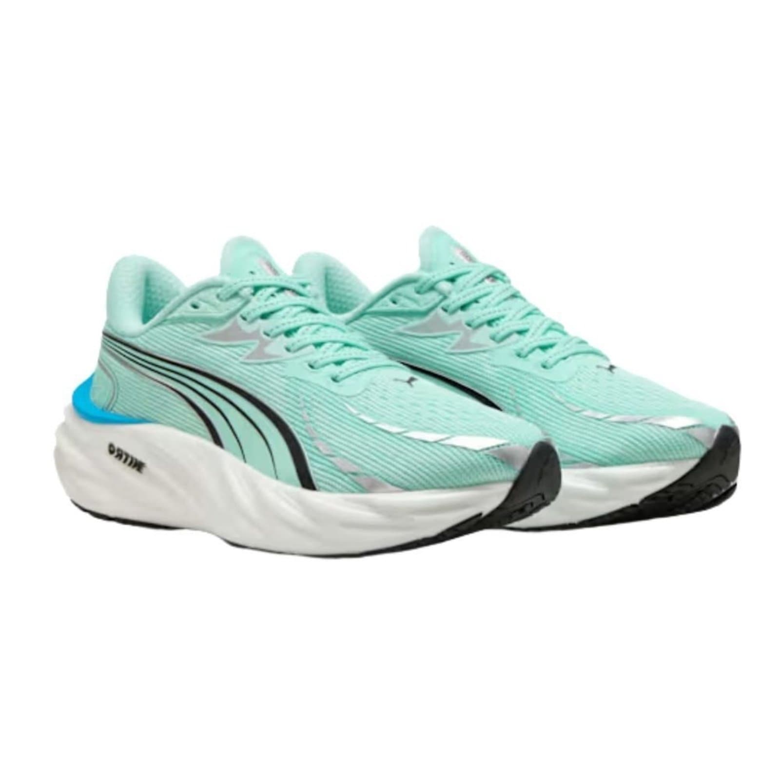 Tênis Corrida Feminino Puma Velocity Nitro 4 Verde