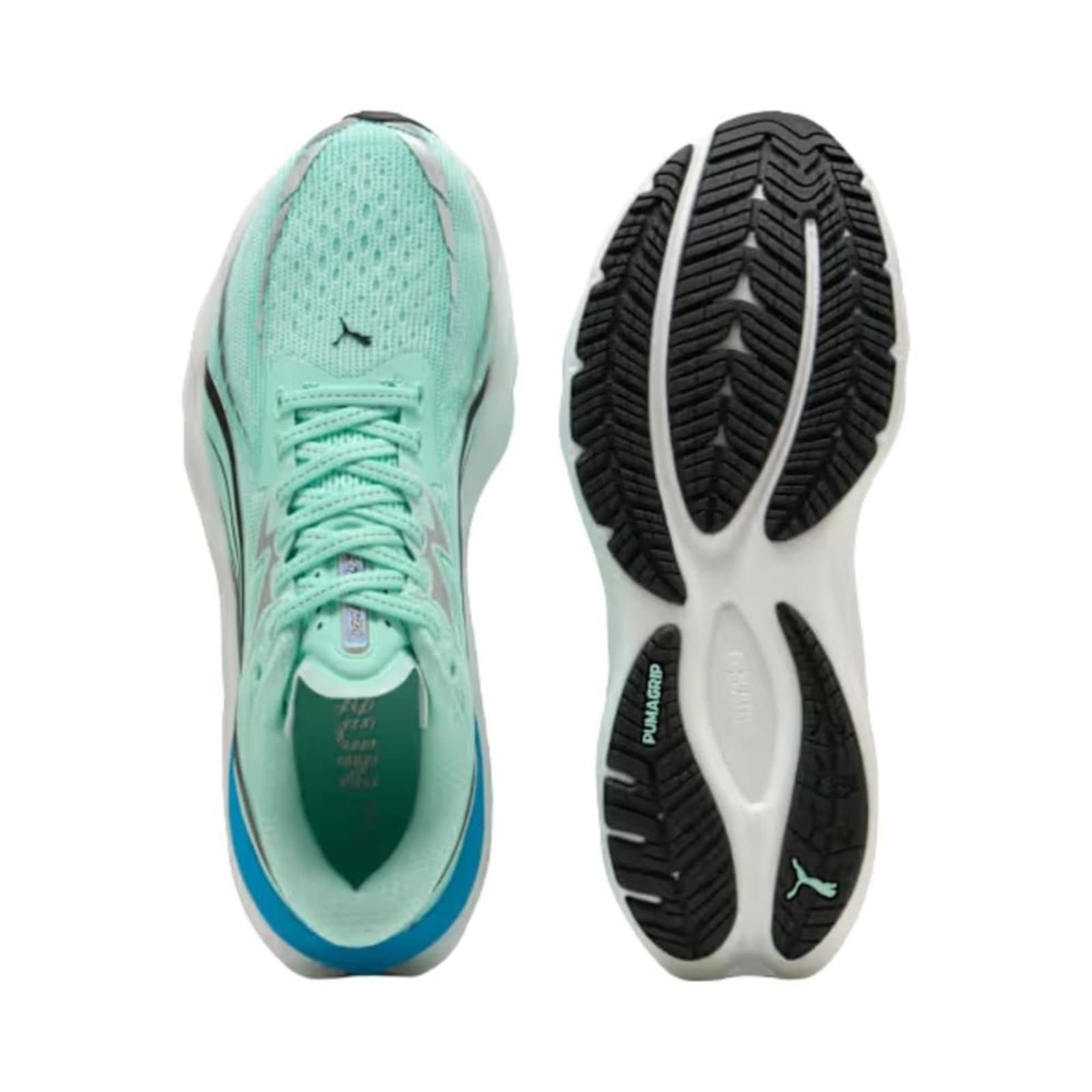 Tênis Corrida Feminino Puma Velocity Nitro 4 Verde