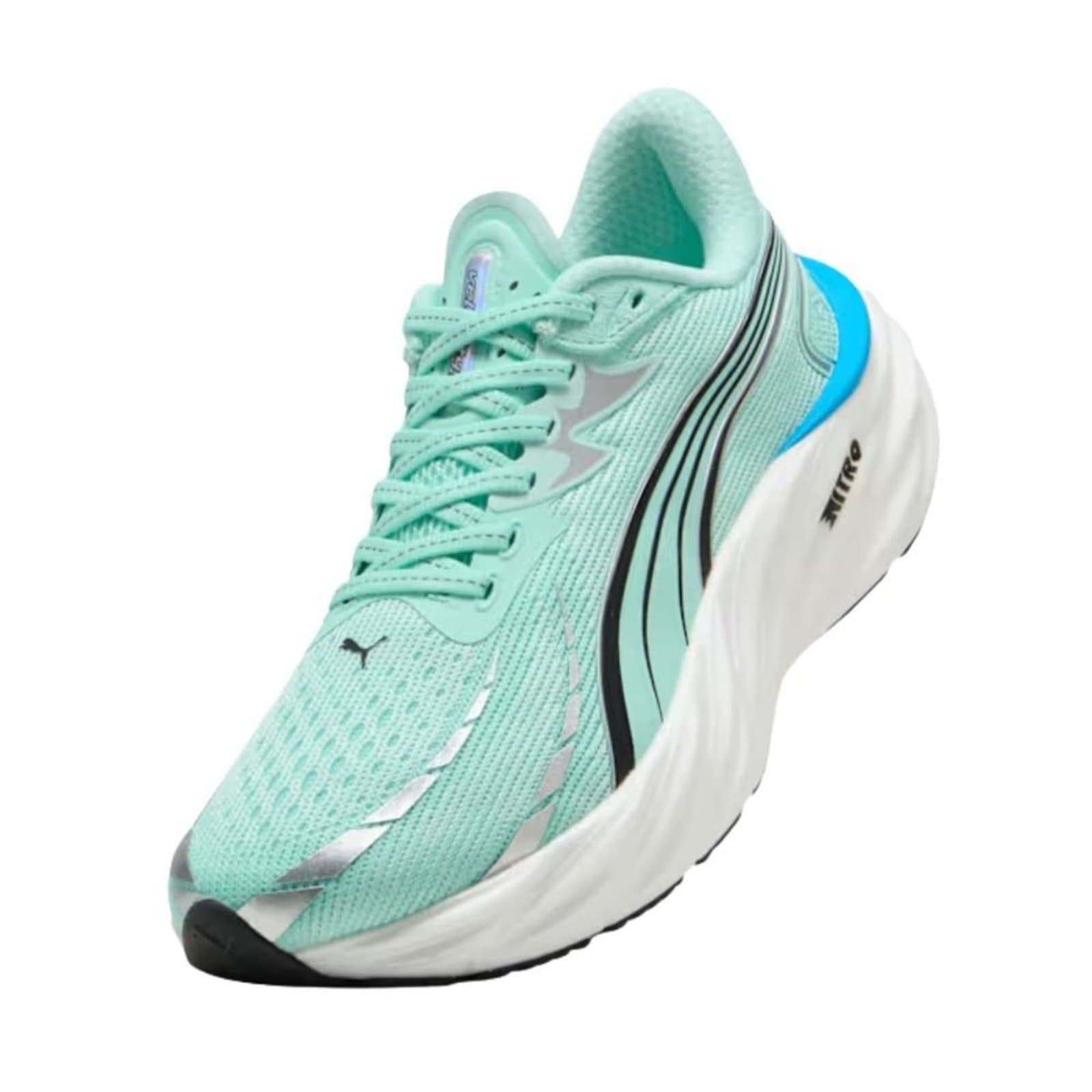 Tênis Corrida Feminino Puma Velocity Nitro 4 Verde