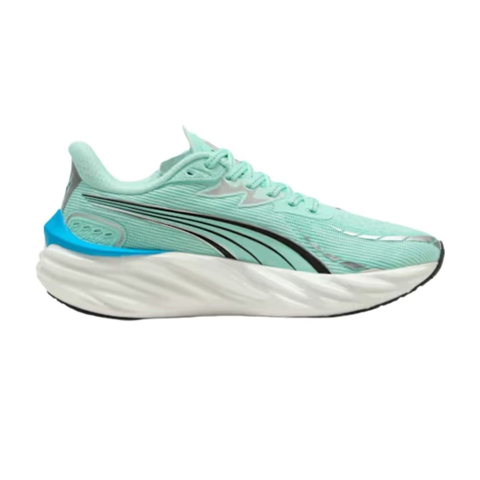 Tênis Corrida Feminino Puma Velocity Nitro 4 Verde