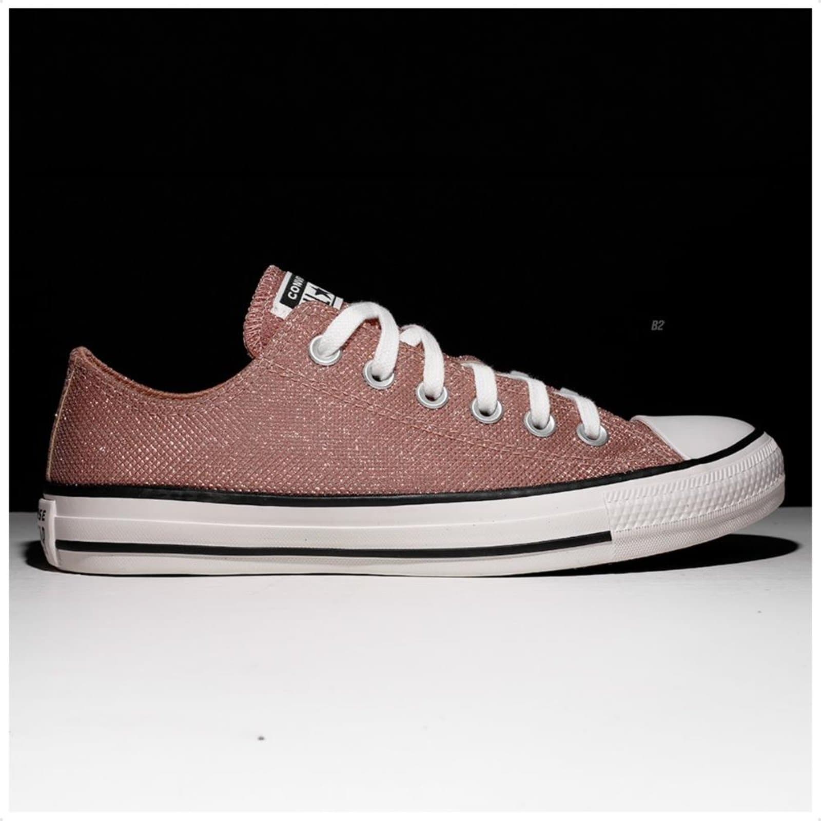 Tênis Converse Chuck Taylor All Star Casual Feminino Rosa