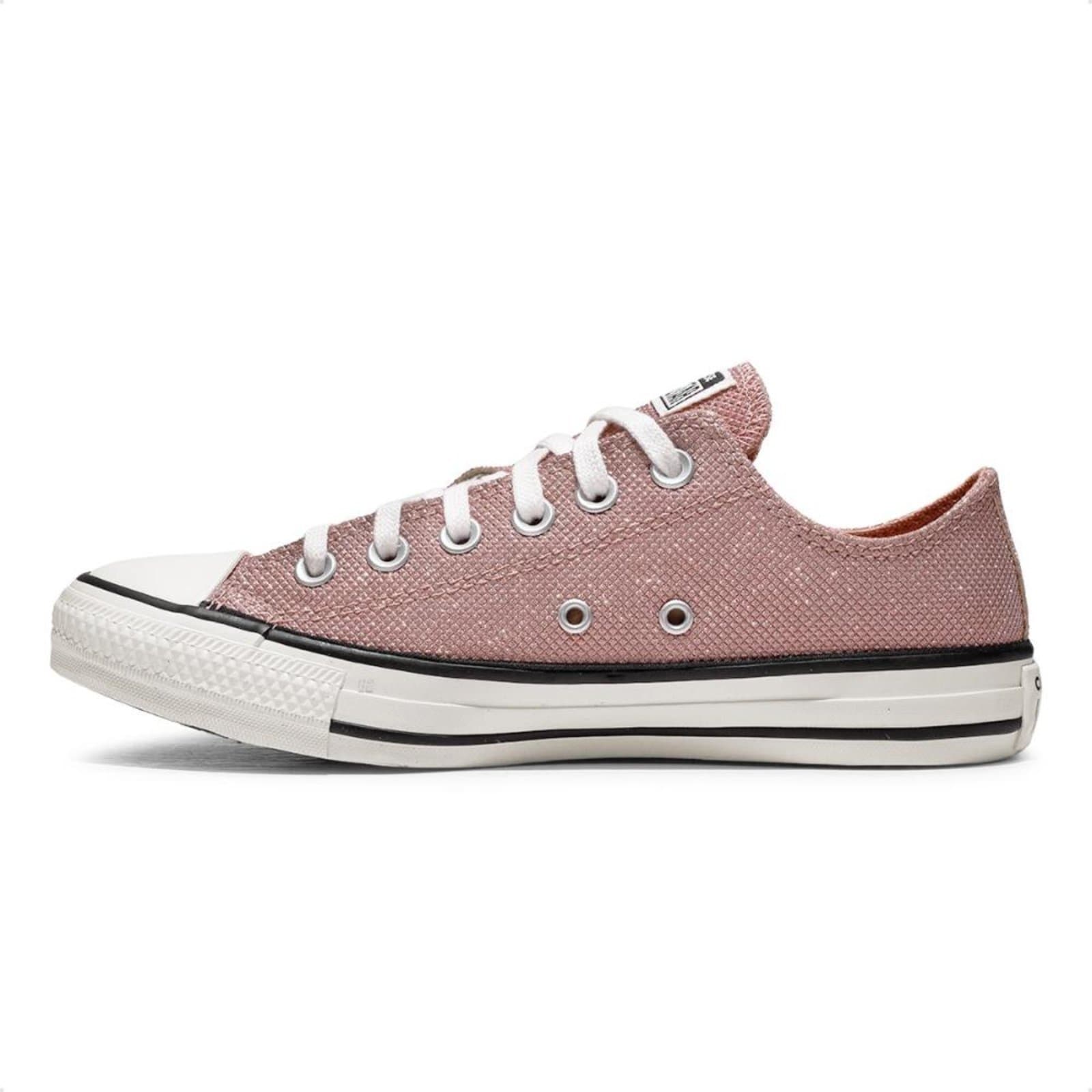 Tênis Converse Chuck Taylor All Star Casual Feminino Rosa