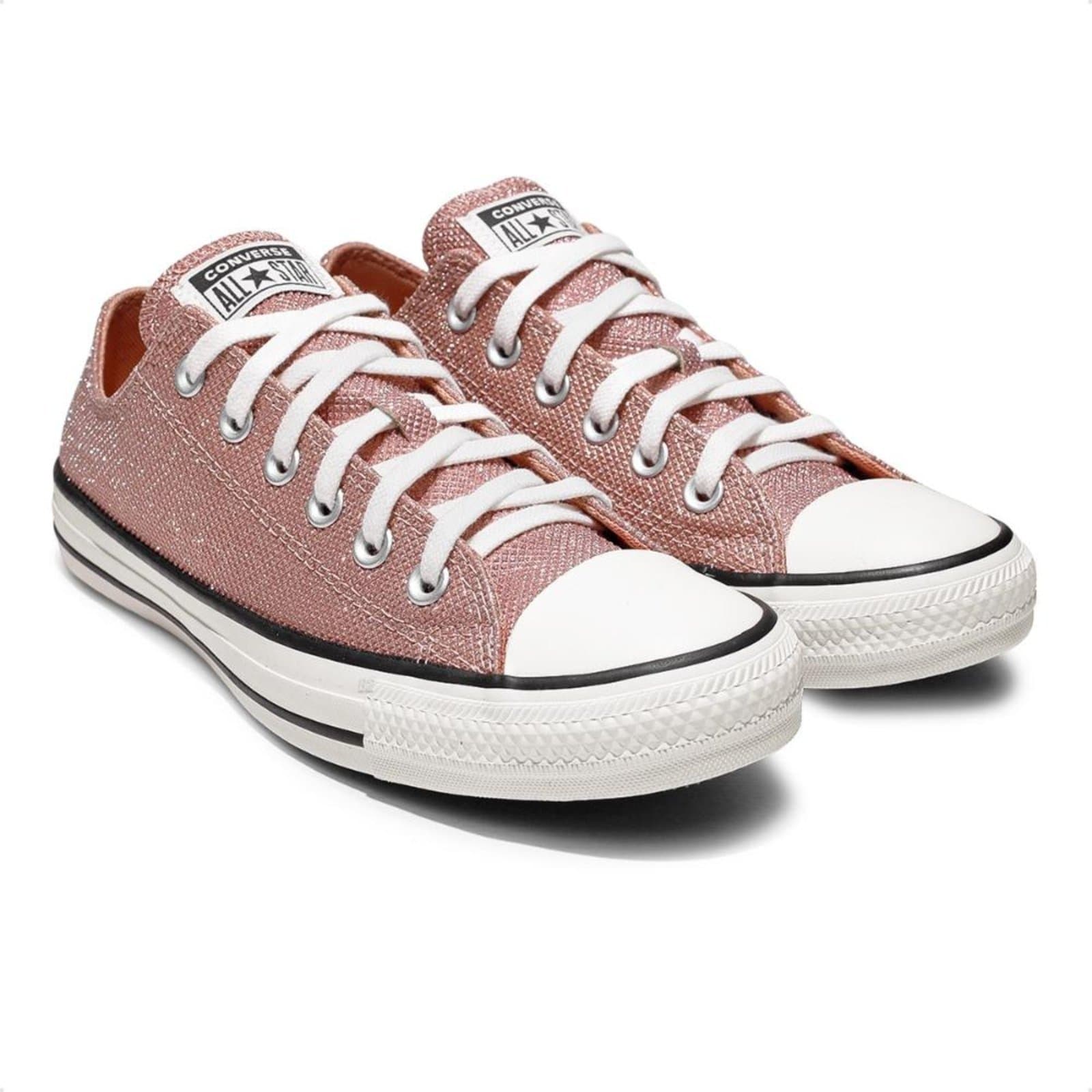 Tênis Converse Chuck Taylor All Star Casual Feminino Rosa