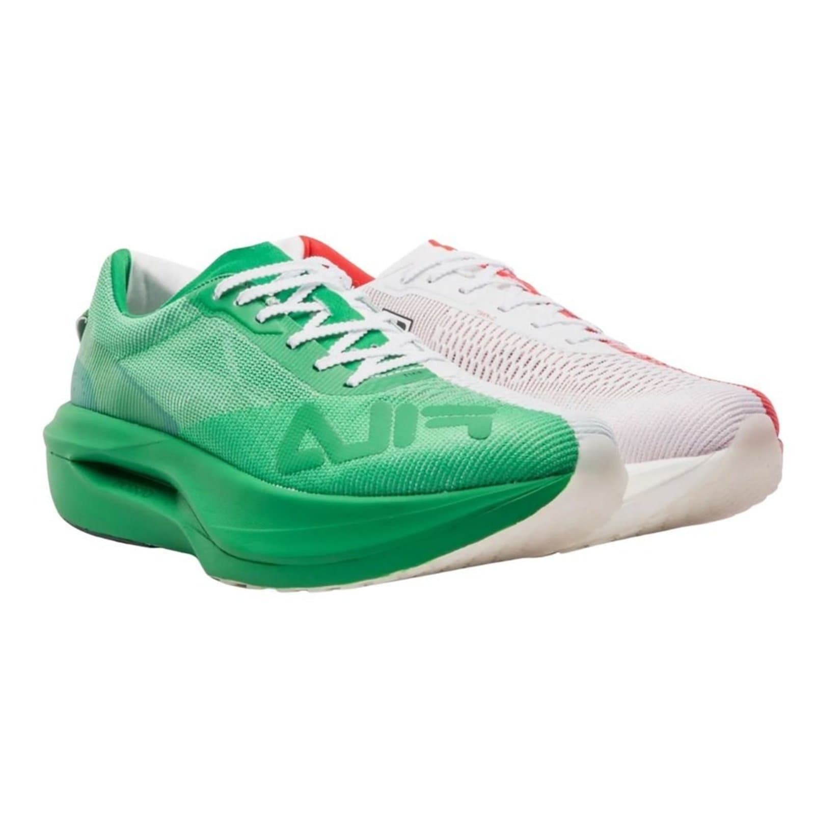 Tênis Corrida Feminino Fila Racer Carbon 3 Vermelho
