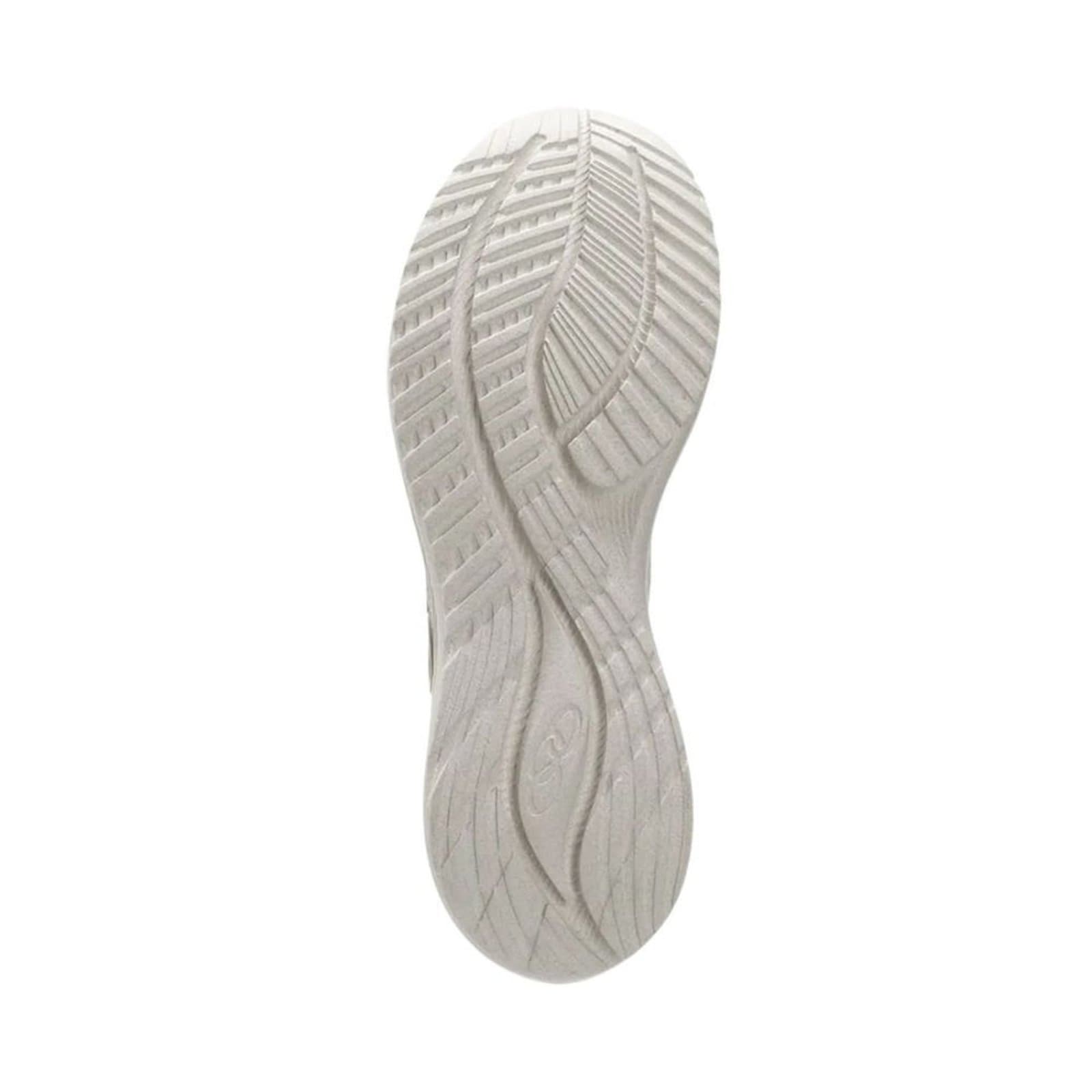 Sola do tênis Olympikus Sagaz 4 feminino cinza Evasense Jacquard