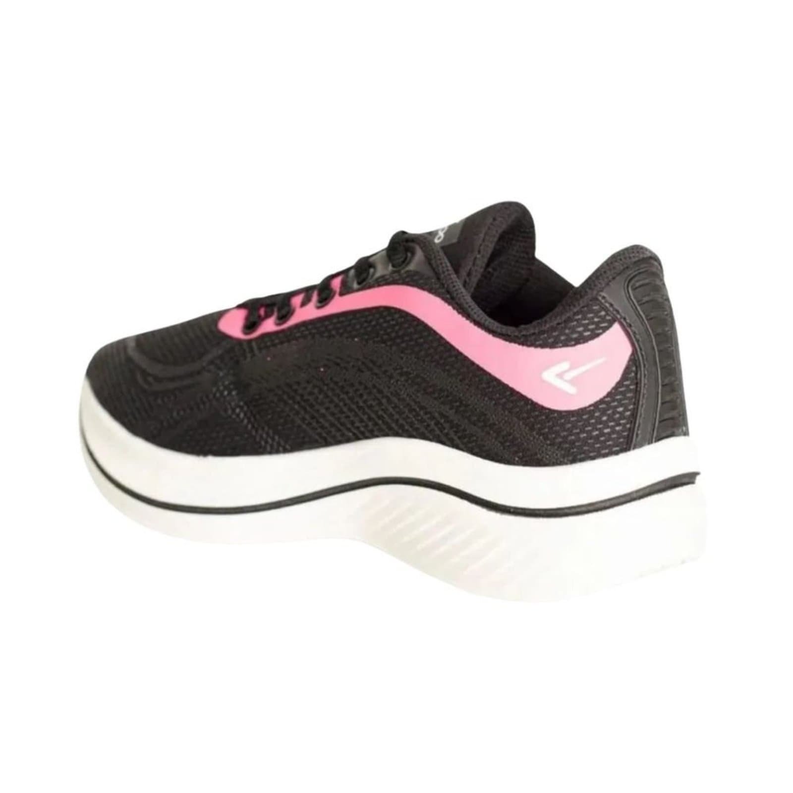 Tênis Corrida Feminino Esportivo Box 200